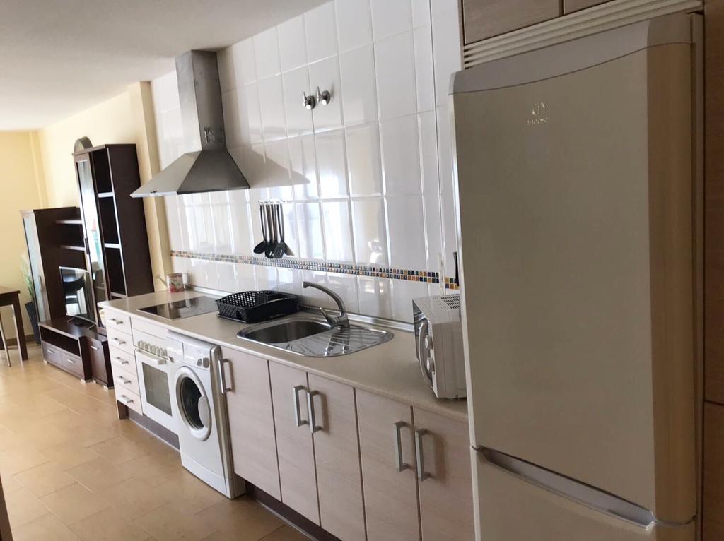 Apartamento La Paloma Las Navas del Marqués Exterior photo