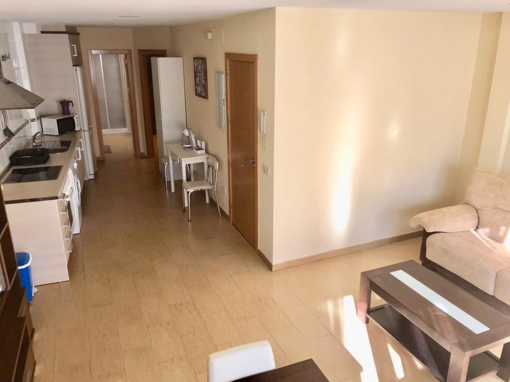 Apartamento La Paloma Las Navas del Marqués Exterior photo