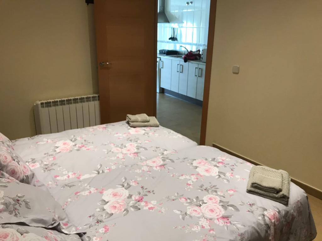 Apartamento La Paloma Las Navas del Marqués Exterior photo