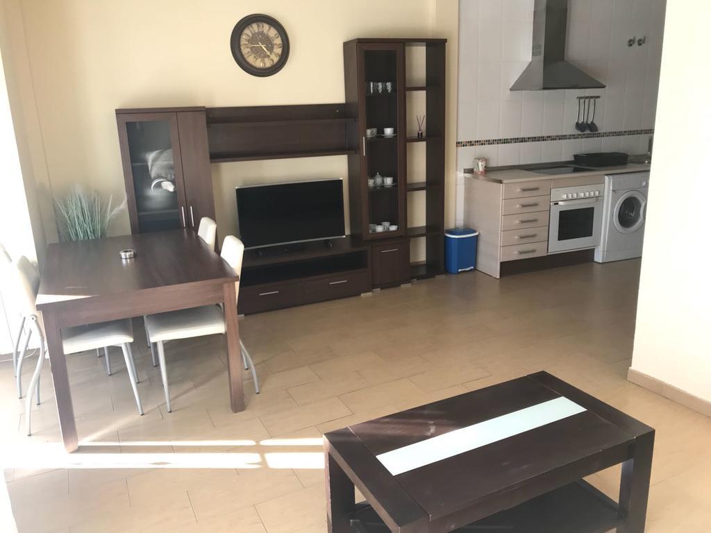 Apartamento La Paloma Las Navas del Marqués Exterior photo