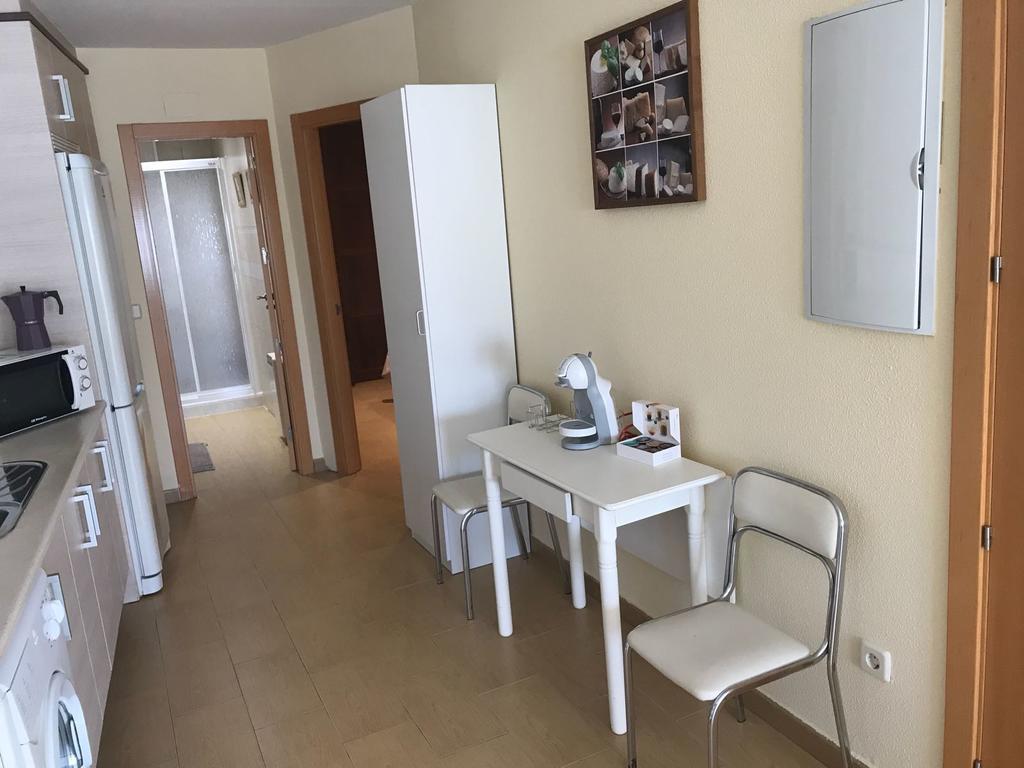 Apartamento La Paloma Las Navas del Marqués Exterior photo