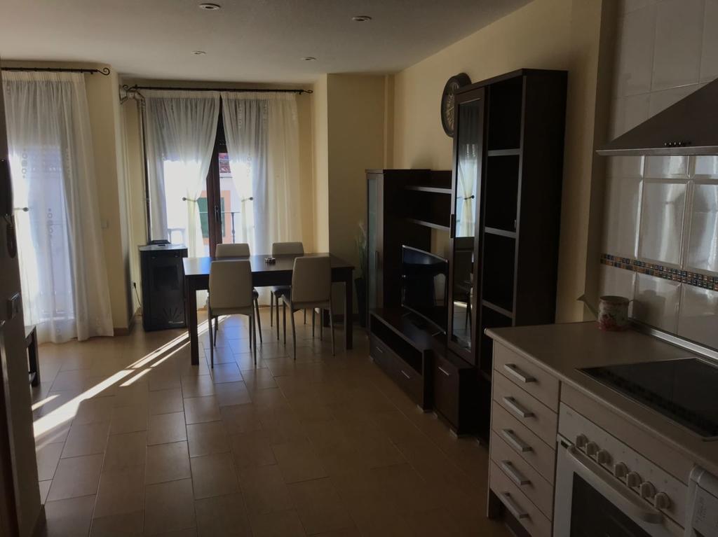 Apartamento La Paloma Las Navas del Marqués Exterior photo