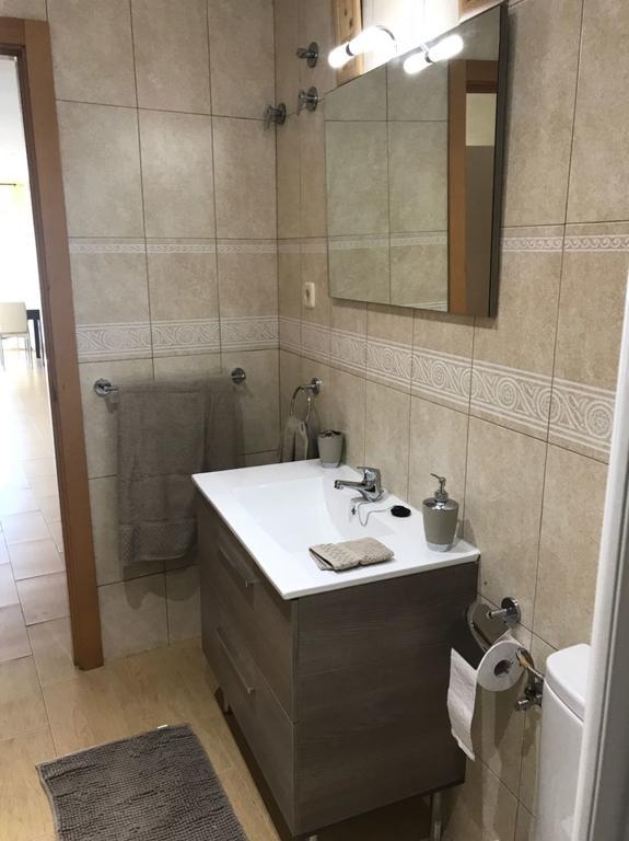 Apartamento La Paloma Las Navas del Marqués Exterior photo