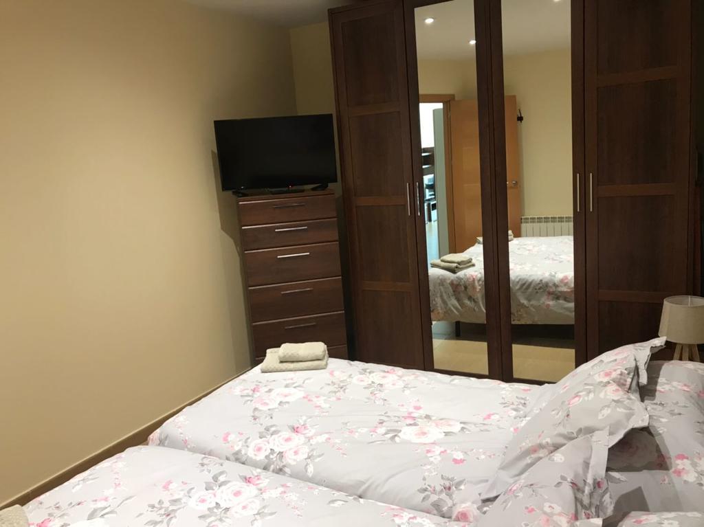 Apartamento La Paloma Las Navas del Marqués Exterior photo